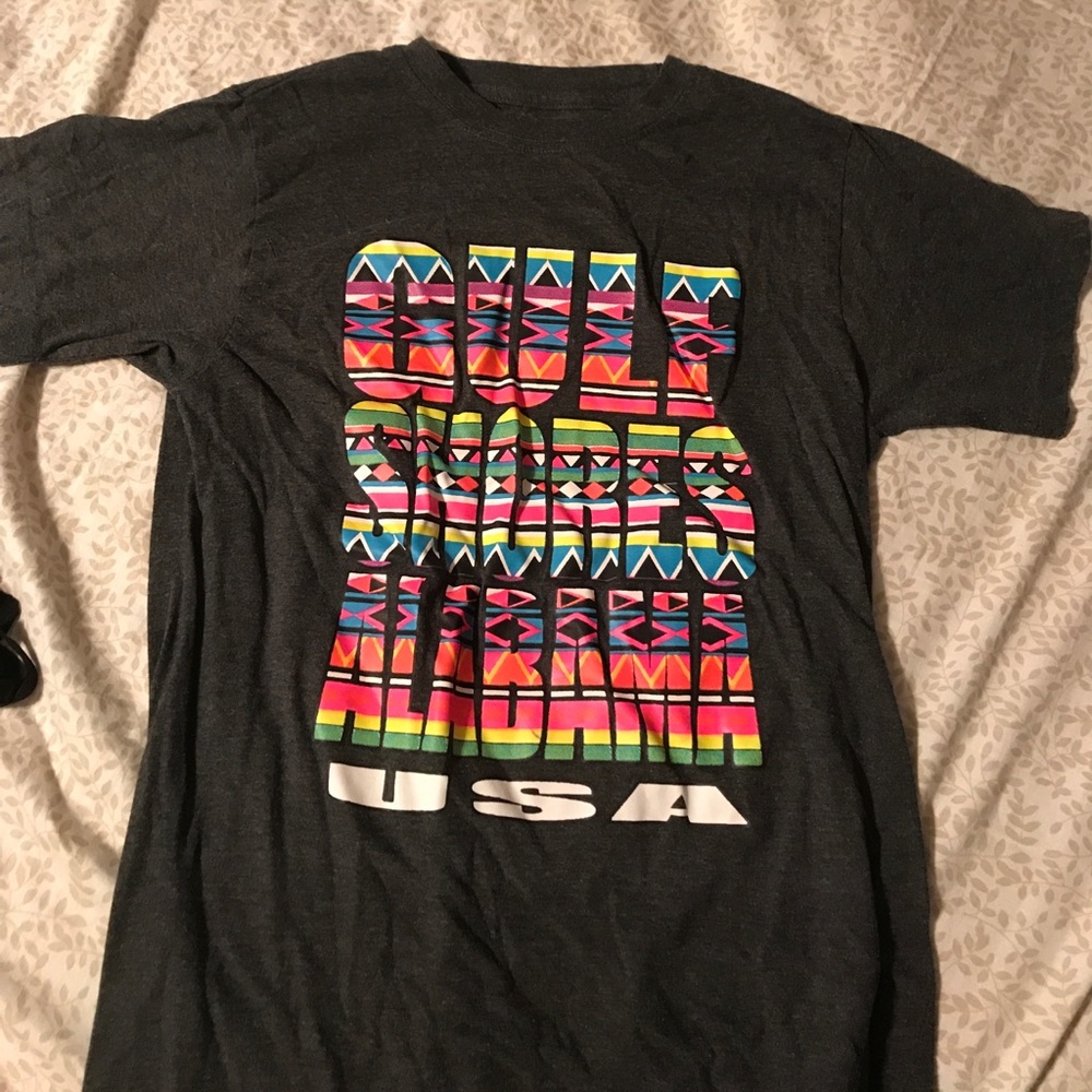 Gulf shores t shirt